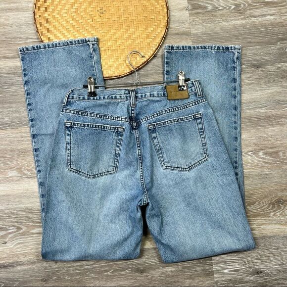 Vintage Denim - Vintage Calvin Klein bootcut jeans women’s size 8